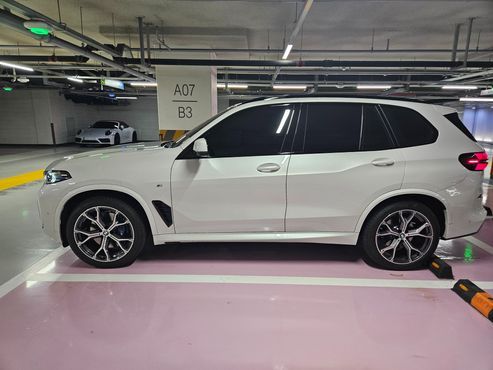 BMW X5 xDrive 40i M Sport — пробег 21 000 км — фото 4 из 5