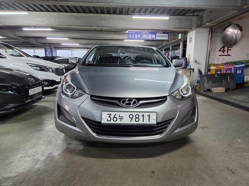 Hyundai AVANTE 1.6 GDi Style — пробег 91 181 км — фото 3 из 5