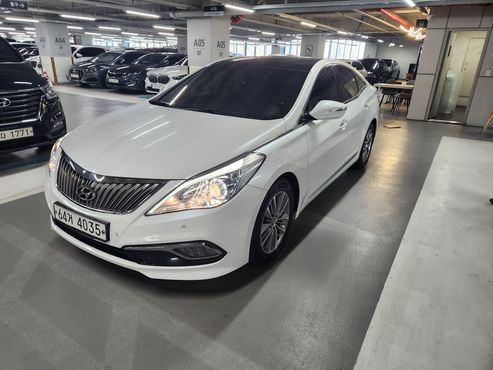 Hyundai Grandeur HG240 Modern — пробег 108 721 км — фото 1 из 5