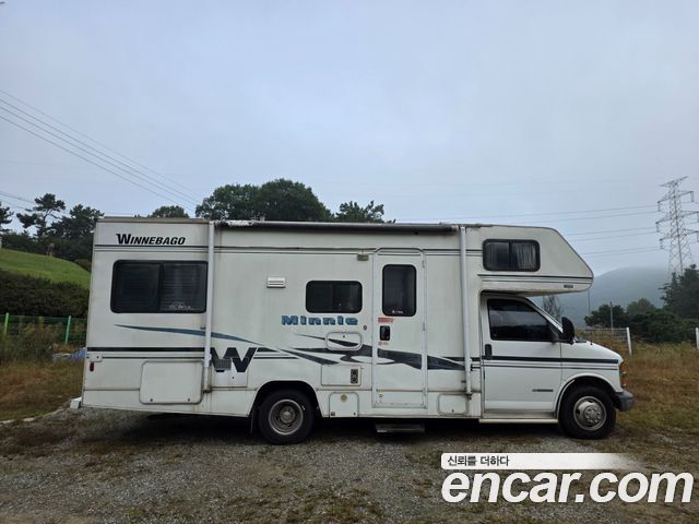 Chevrolet Express Van из Кореи Encar