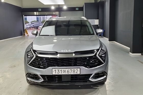 Kia Sportage Diesel 2.0 2WD Prestige — пробег 155 708 км — фото 3 из 5