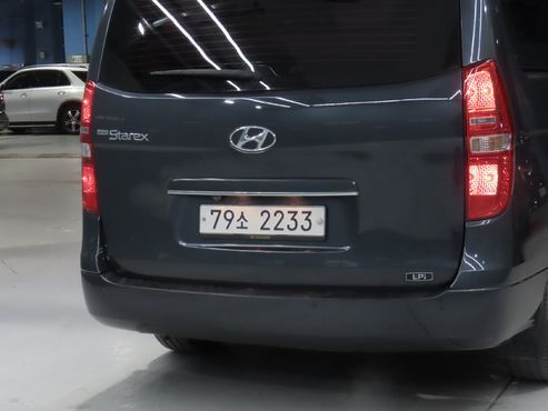 Hyundai Starex 12-Seater LPi Wagon Smart — пробег 88 000 км — фото 5 из 5