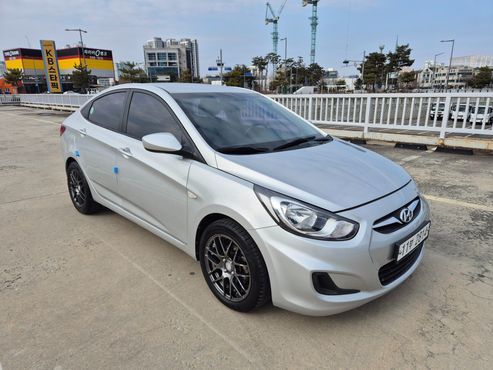 Hyundai Accent Diesel 1.6 VGT Luxury — пробег 140 601 км — фото 1 из 5