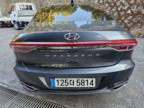 Hyundai Grandeur 2.5 Exclusice — пробег 28 580 км — фото 5 из 5