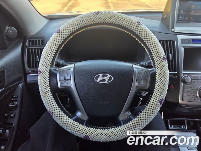 Hyundai Veracruz из Кореи Encar