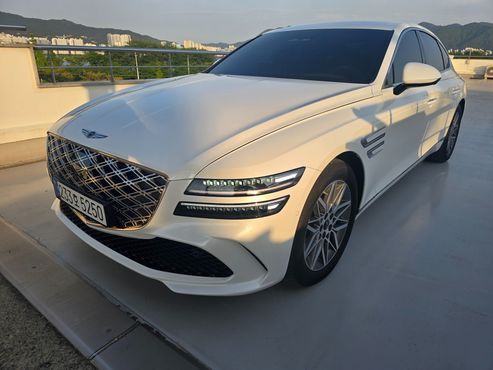 Genesis G80 Gasoline 2.5 Turbo 2WD — пробег 19 500 км — фото 1 из 5