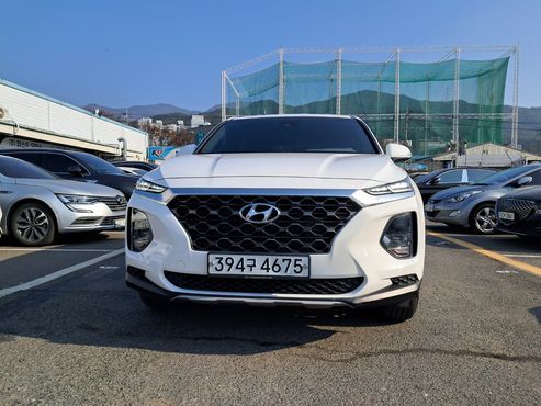 Hyundai Santafe Diesel 2.0 2WD Premium — пробег 117 000 км — фото 1 из 5