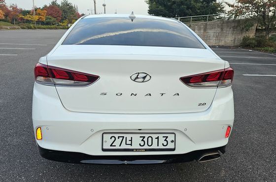 Hyundai Sonata 2.0 Smart Choice — пробег 92 298 км — фото 4 из 5