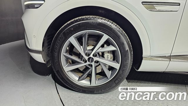 Genesis GV80 из Кореи Encar