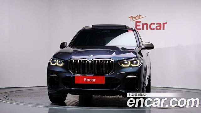 BMW X5 M50i — пробег 126 687 км — фото 3 из 5