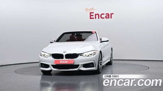 BMW 4-Series из Кореи Encar