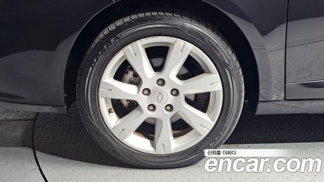 Renault (Samsung) SM3 из Кореи Encar