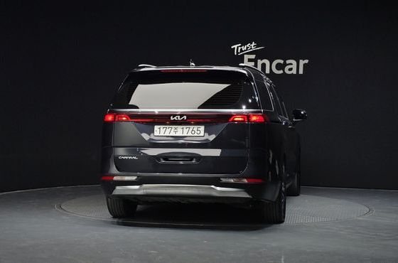 Kia Carnival 9-Seater Noblesse — пробег 153 605 км — фото 4 из 5