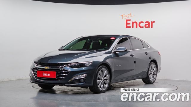 Chevrolet (Daewoo) Malibu из Кореи Encar