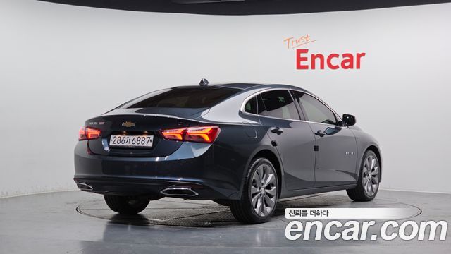 Chevrolet (Daewoo) Malibu из Кореи Encar