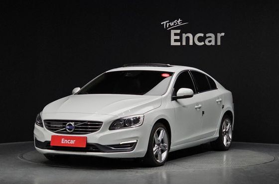 Volvo S60 D4 2nd — пробег 124 012 км — фото 1 из 5