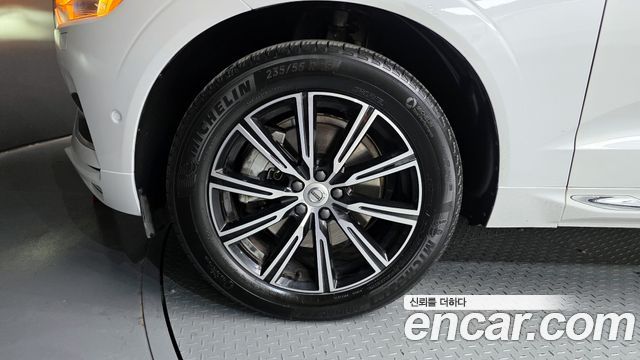 Volvo XC60 из Кореи Encar