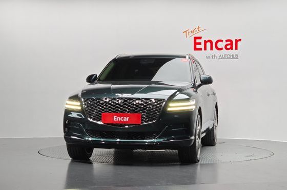 Genesis GV80 2.5T Gasoline AWD — пробег 65 764 км — фото 3 из 5