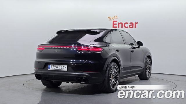Porsche Cayenne из Кореи Encar