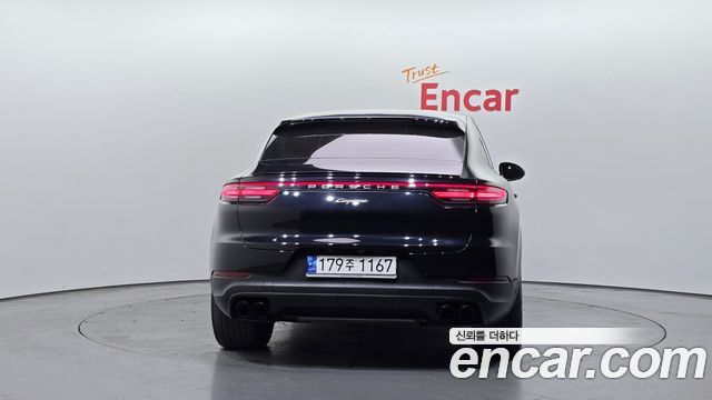 Porsche Cayenne из Кореи Encar