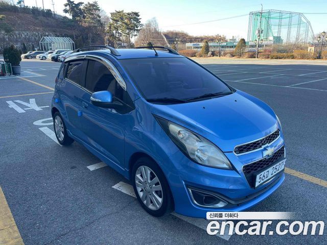 Chevrolet (Daewoo) Spark LT Standard — пробег 112 332 км — фото 3 из 5