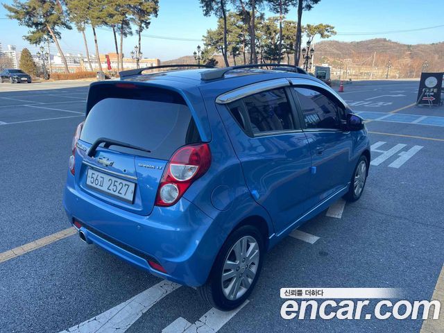 Chevrolet (Daewoo) Spark LT Standard — пробег 112 332 км — фото 4 из 5