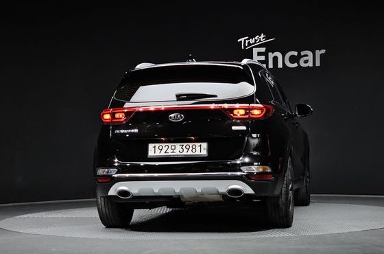 Kia Sportage Diesel 1.6 2WD Prestige — пробег 134 313 км — фото 4 из 5