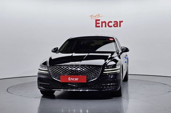 Genesis G80 Gasoline 3.5 Turbo AWD — пробег 16 988 км — фото 3 из 5