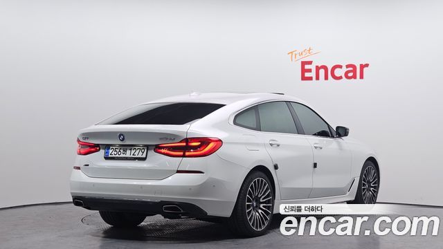 BMW Gran Turismo из Кореи Encar