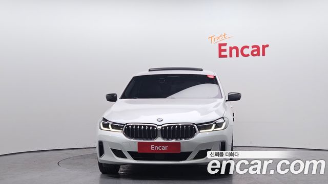 BMW Gran Turismo из Кореи Encar