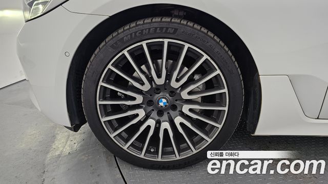 BMW Gran Turismo из Кореи Encar