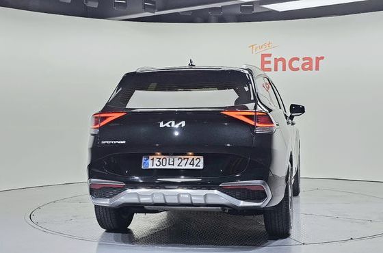Kia Sportage Gasoline 1.6 Turbo 2WD Nobleless — пробег 75 058 км — фото 4 из 5