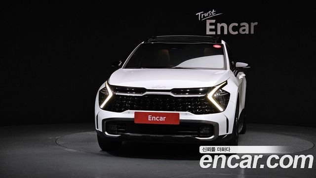 Kia Sportage Signature Gravity 4WD — пробег 55 863 км — фото 3 из 5