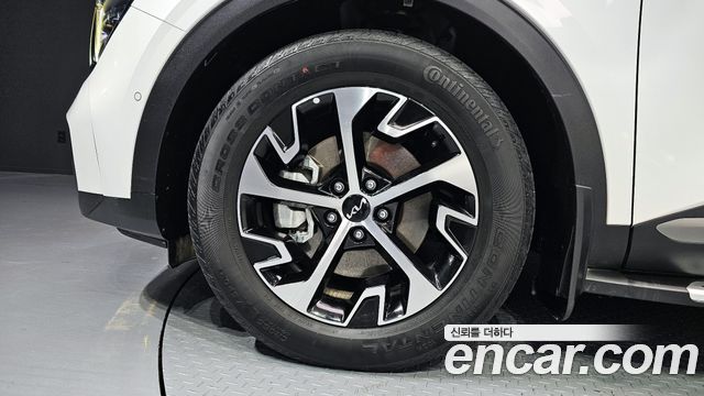 Kia Sportage Signature Gravity 4WD — пробег 55 863 км — фото 5 из 5