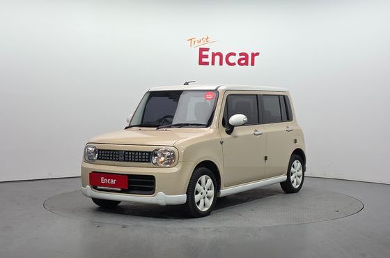Suzuki Alto Lapin X — пробег 113 325 км — фото 1 из 5