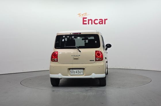 Suzuki Alto Lapin X — пробег 113 325 км — фото 4 из 5