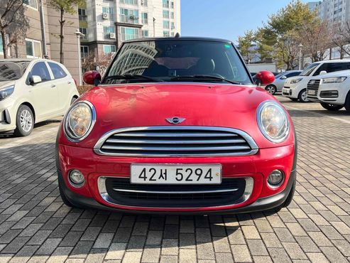 Mini Cooper Convertible Standard 2nd Generation — пробег 100 000 км — фото 2 из 5