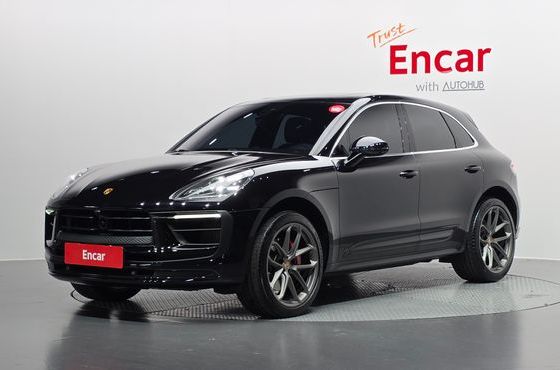 Porsche Macan 2.9 S — пробег 16 615 км — фото 1 из 5