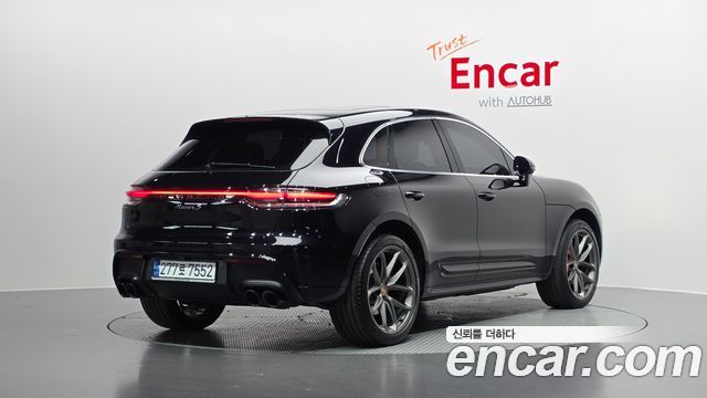 Porsche Macan 2.9 S — пробег 16 615 км — фото 2 из 5