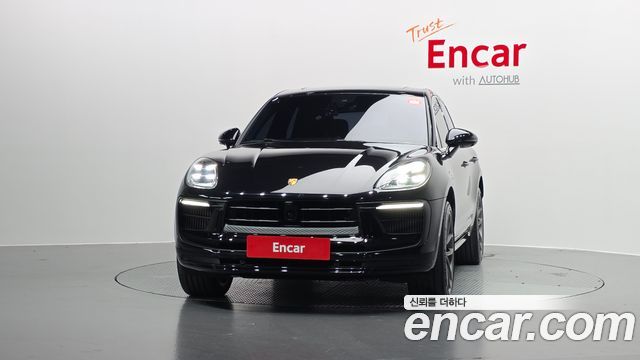 Porsche Macan 2.9 S — пробег 16 615 км — фото 3 из 5