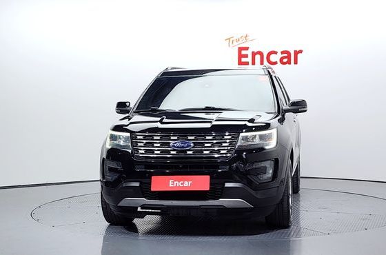 Ford Explorer 2.3 Limited 4WD 5th — пробег 167 882 км — фото 3 из 5
