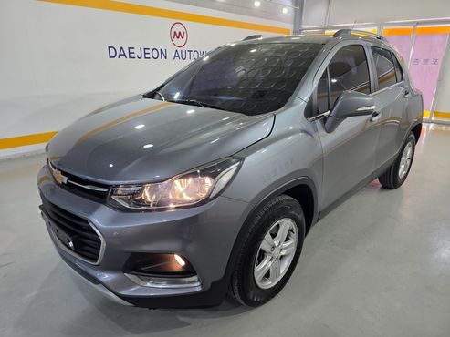 Chevrolet (Daewoo) Trax 1.6 Diesel Red Line LT Core — пробег 146 665 км — фото 1 из 5