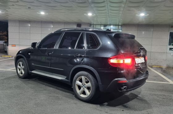 BMW X5 xDrive 30si — пробег 180 000 км — фото 4 из 5