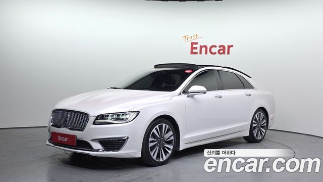Lincoln MKZ Hybrid 2nd — пробег 87 058 км — фото 1 из 5