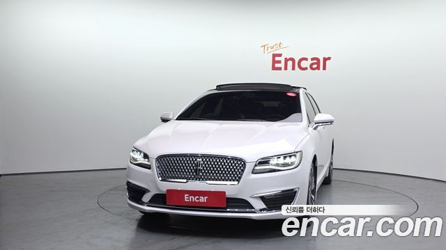 Lincoln MKZ Hybrid 2nd — пробег 87 058 км — фото 3 из 5