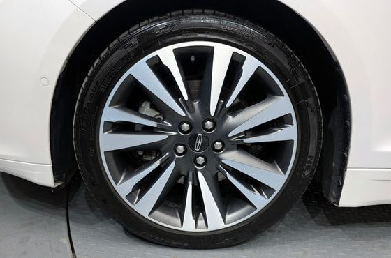 Lincoln MKZ Hybrid 2nd — пробег 87 058 км — фото 5 из 5