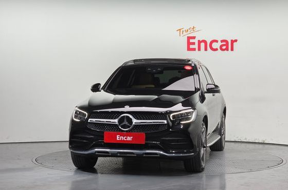 Mercedes-Benz GLC-Class GLC300e 4MATIC — пробег 36 129 км — фото 3 из 5