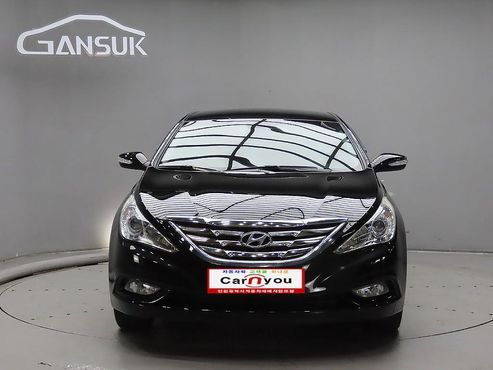 Hyundai Sonata Premier High-Deluxe — пробег 62 335 км — фото 3 из 5