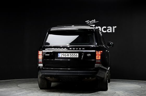 Land Rover Range Rover 5.0 SC AB — пробег 70 621 км — фото 4 из 5