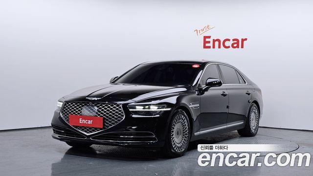 Genesis G90 3.8 AWD Premium Luxury — пробег 313 584 км — фото 1 из 5